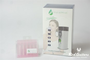 Portable Nebulizer (+ Isotonic Saline / 6pc)